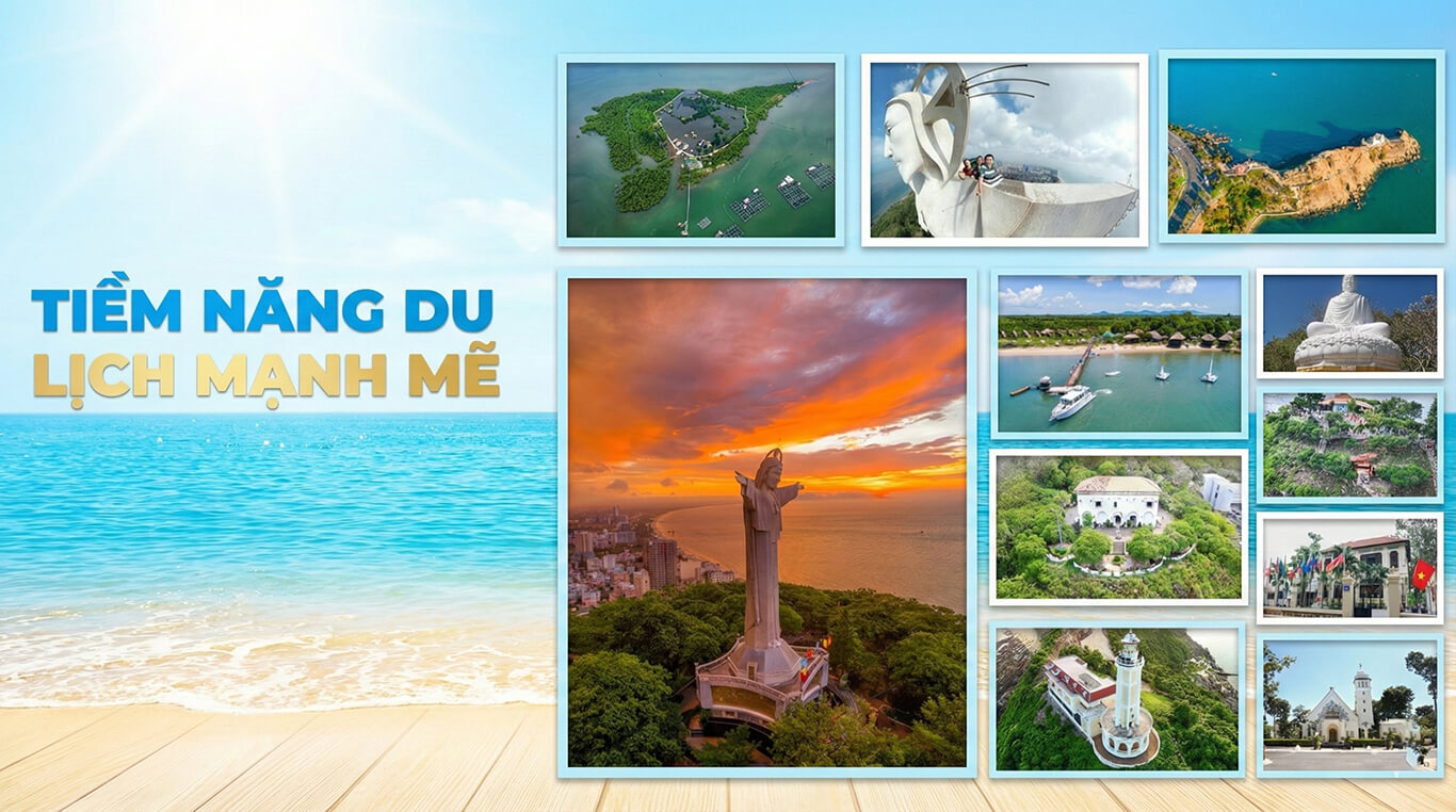 Điểm mạnh Vũng Tàu Pearl vị trí vàng hiếm có