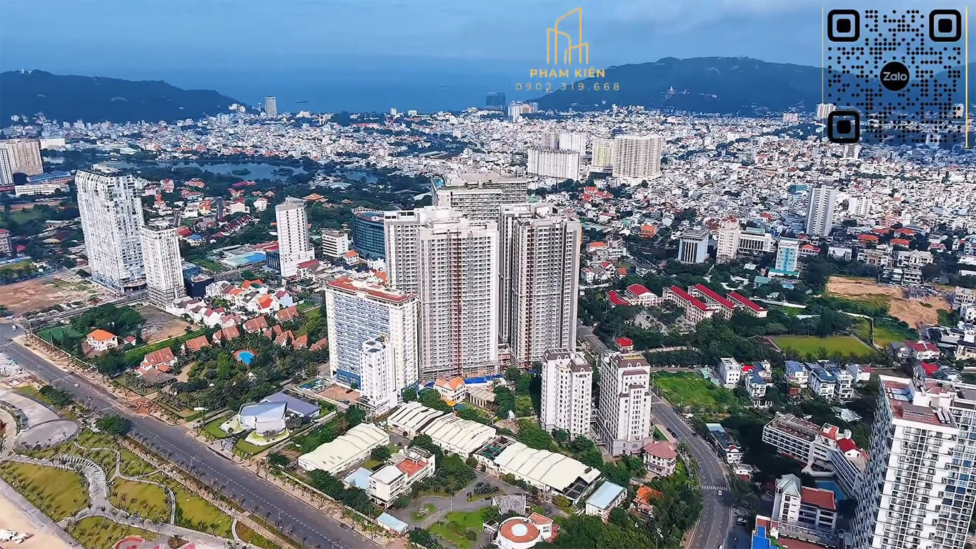 Đầu tư Vũng Tàu Pearl lợi ích không thể bỏ lỡ