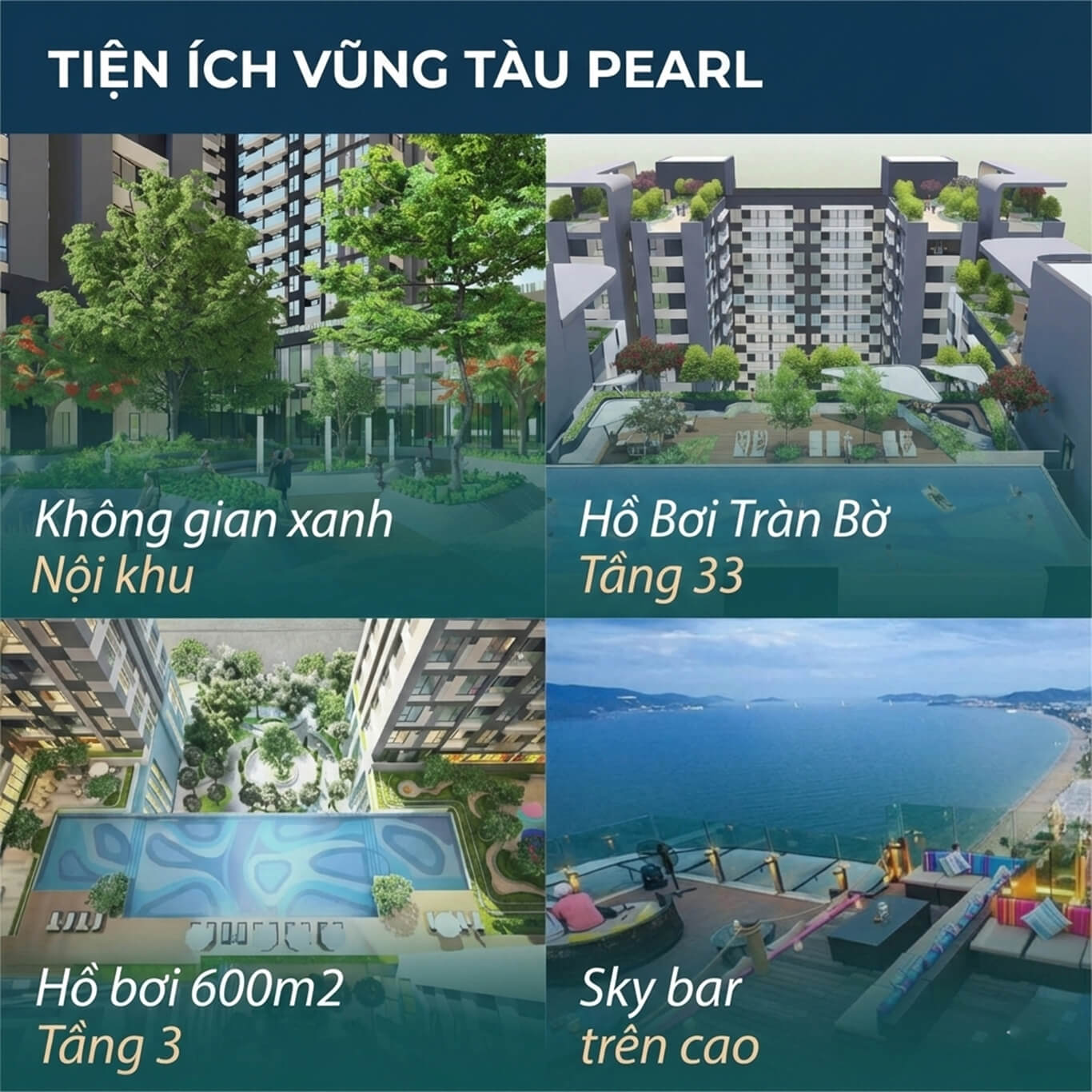 Căn hộ Thi Sách Vũng Tàu vị trí vàng thành phố biển