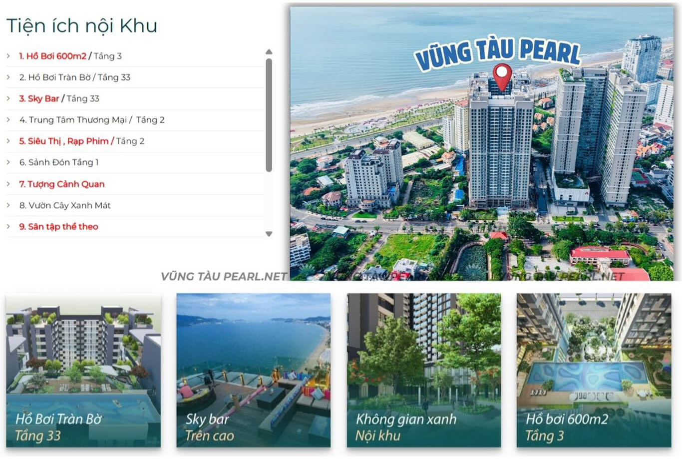 Căn hộ du lịch Vũng Tàu 2025 – Sở hữu dễ dàng, cho thuê hiệu quả