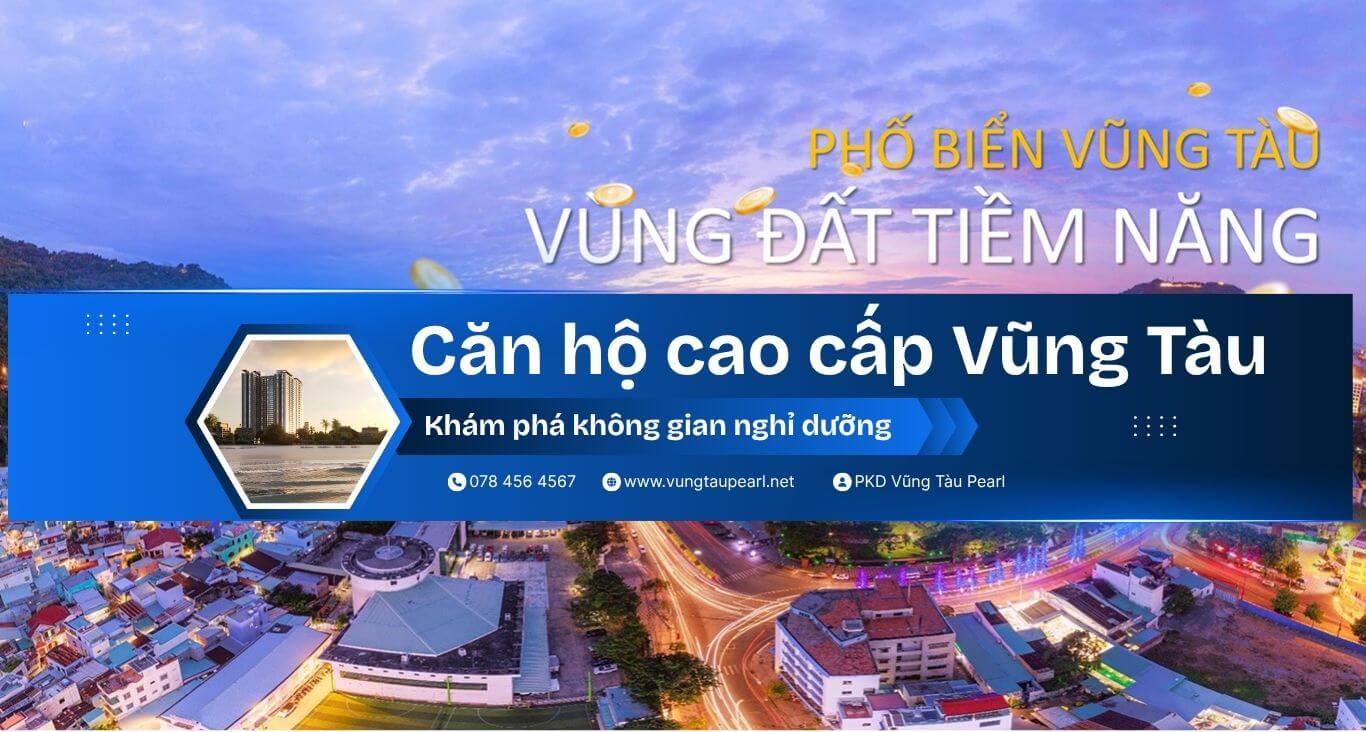tìm hiểu Căn hộ cao cấp vũng tàu