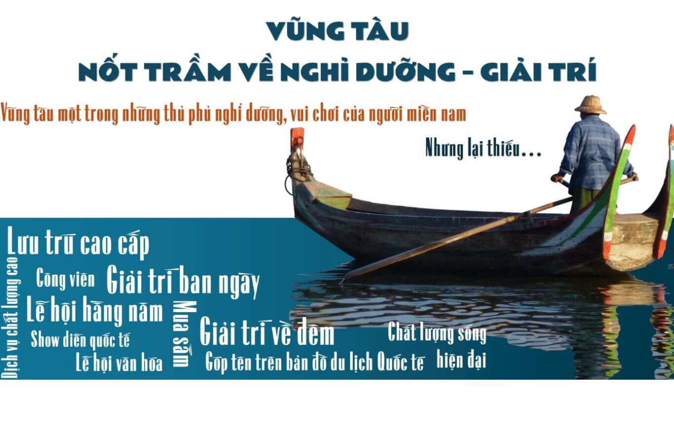 Căn hộ chuẩn 5 sao Vũng Tàu kiến trúc độc đáo