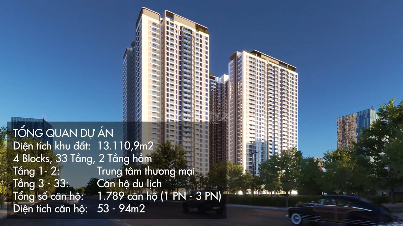 Vũng Tàu Pearl view biển sở hữu ngay căn đẹp nhất