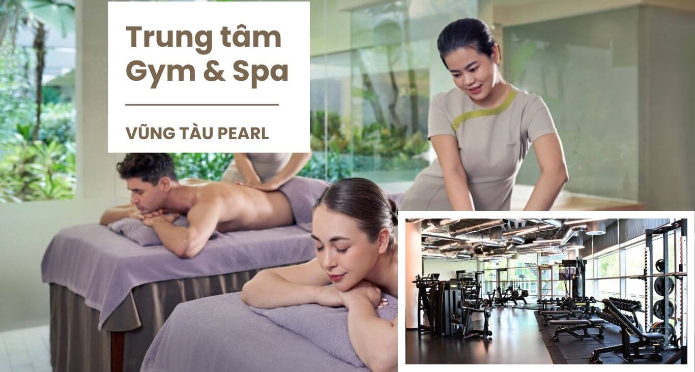 Tiện ích nội khu Vũng Tàu Pearl: Sống chuẩn resort 5 sao