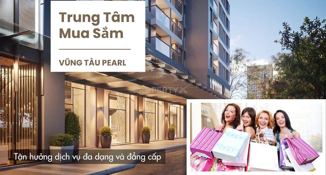 Tiện ích nội khu Vũng Tàu Pearl: Sống chuẩn resort 5 sao