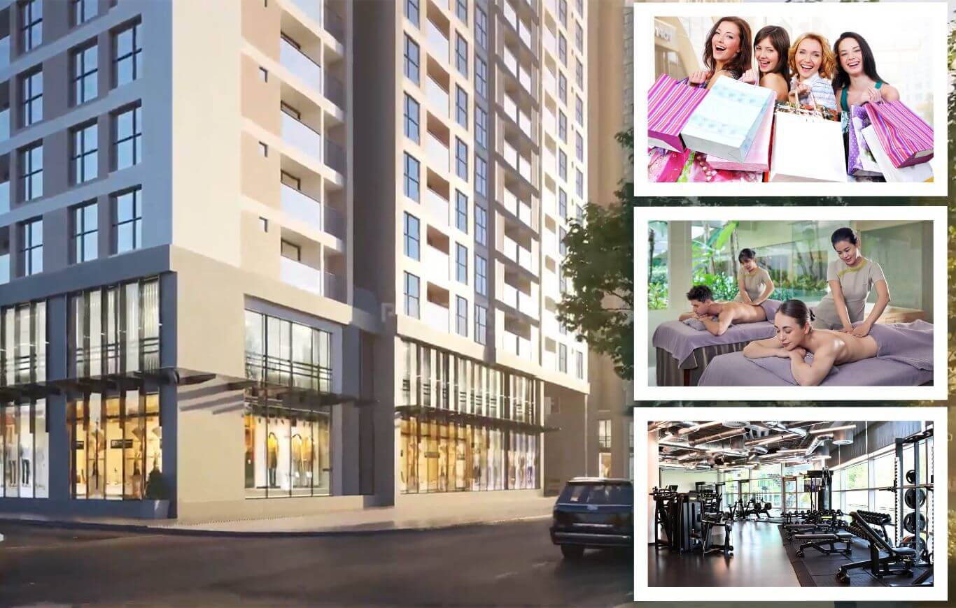 Condotel Vũng Tàu Pearl khám phá tiện ích 5 sao