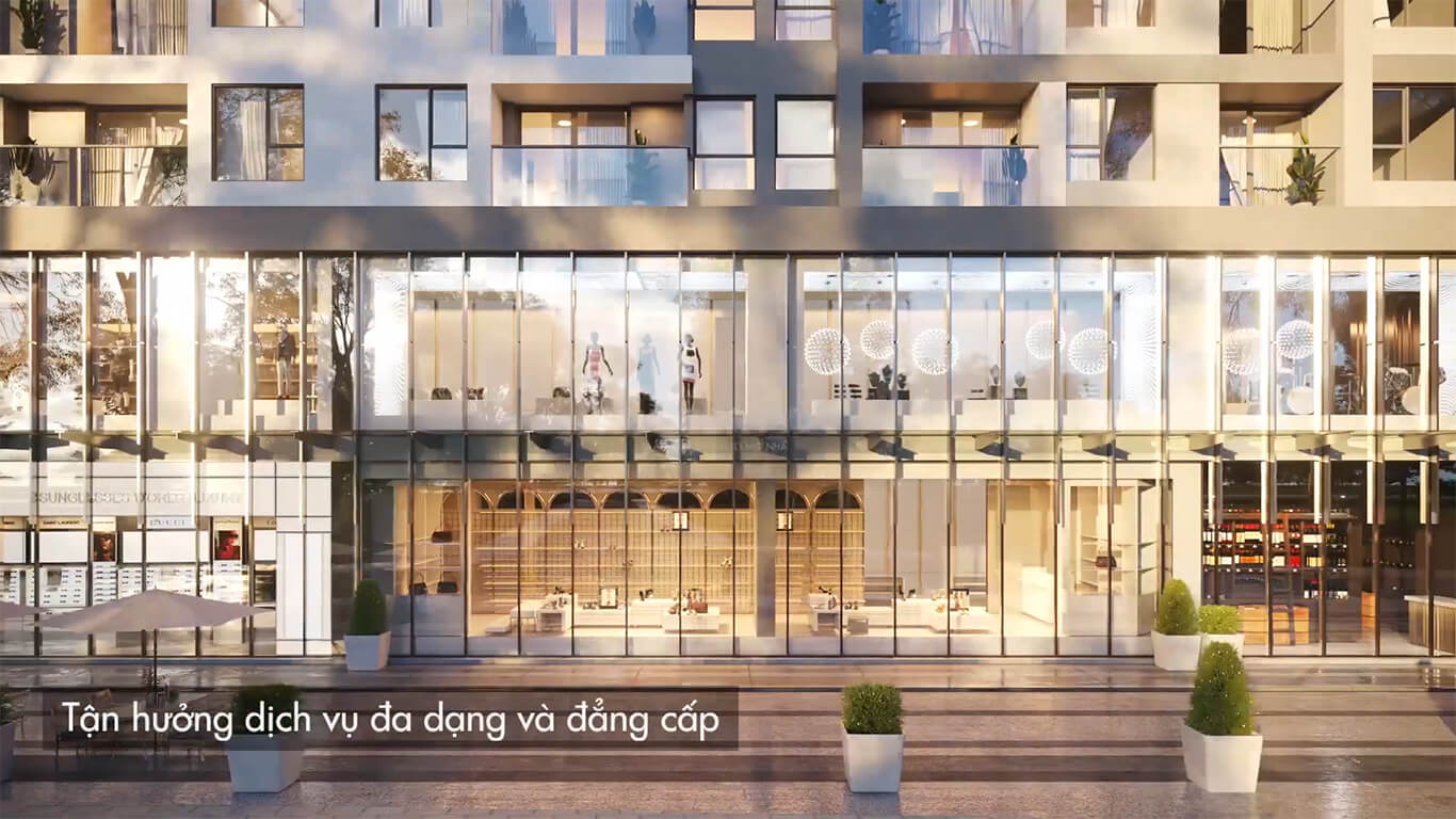 Căn hộ cao cấp Vũng Tàu: Khám phá không gian nghỉ dưỡng