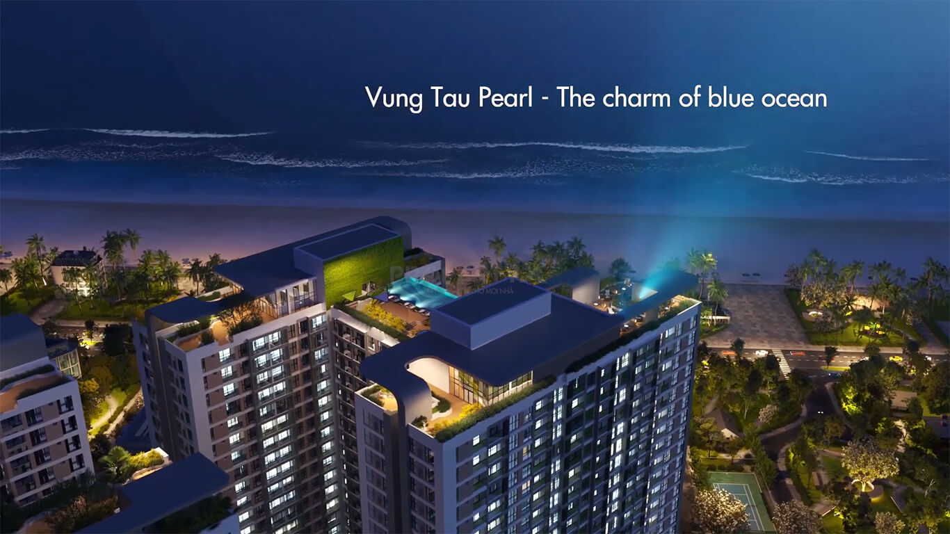 Dự án căn hộ Vũng Tàu Pearl: giá tốt không ngờ