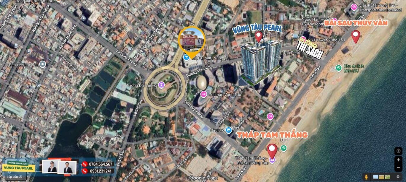 Căn hộ du lịch Vũng Tàu 2025 – Sở hữu dễ dàng, cho thuê hiệu quả