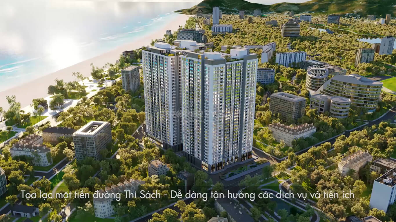 Vũng Tàu Pearl view biển sở hữu ngay căn đẹp nhất