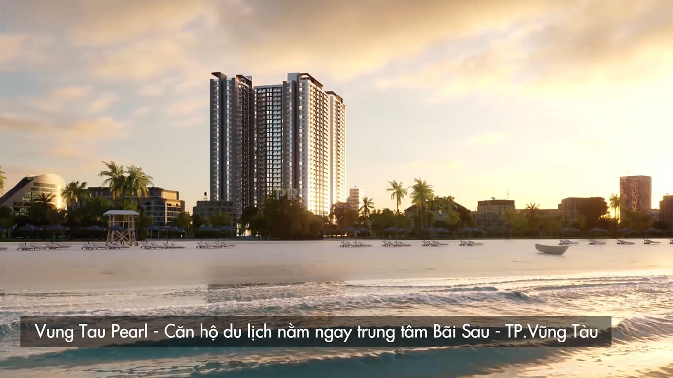 Bán Vũng Tàu Pearl nhận nhà ngay ưu đãi hấp dẫn