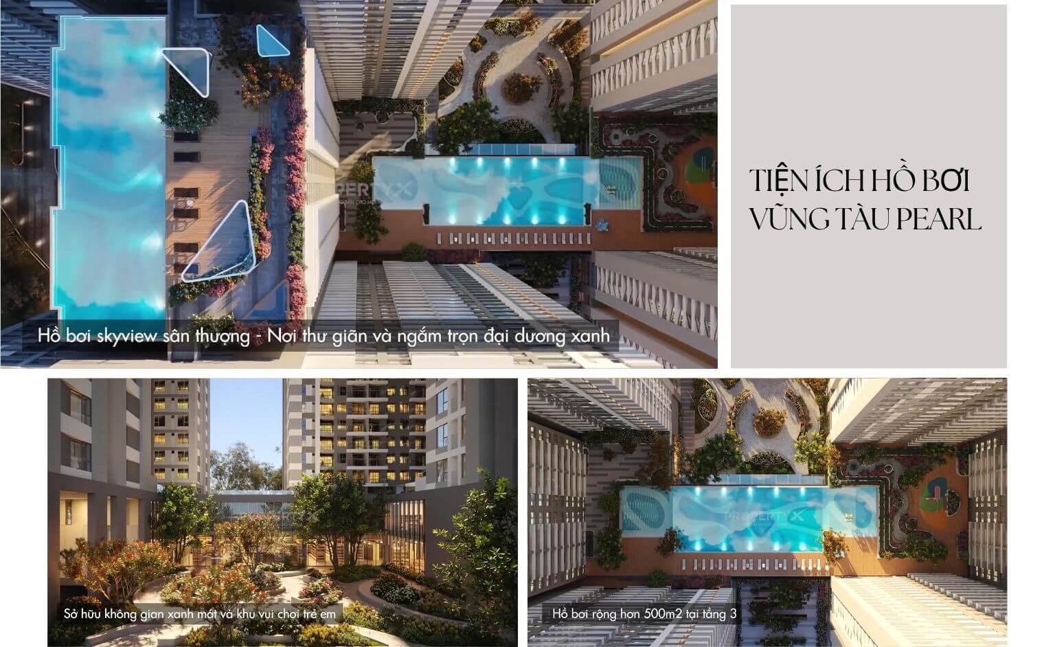 Giá bán Vũng Tàu Pearl – Căn hộ cao cấp ven biển Vũng Tàu