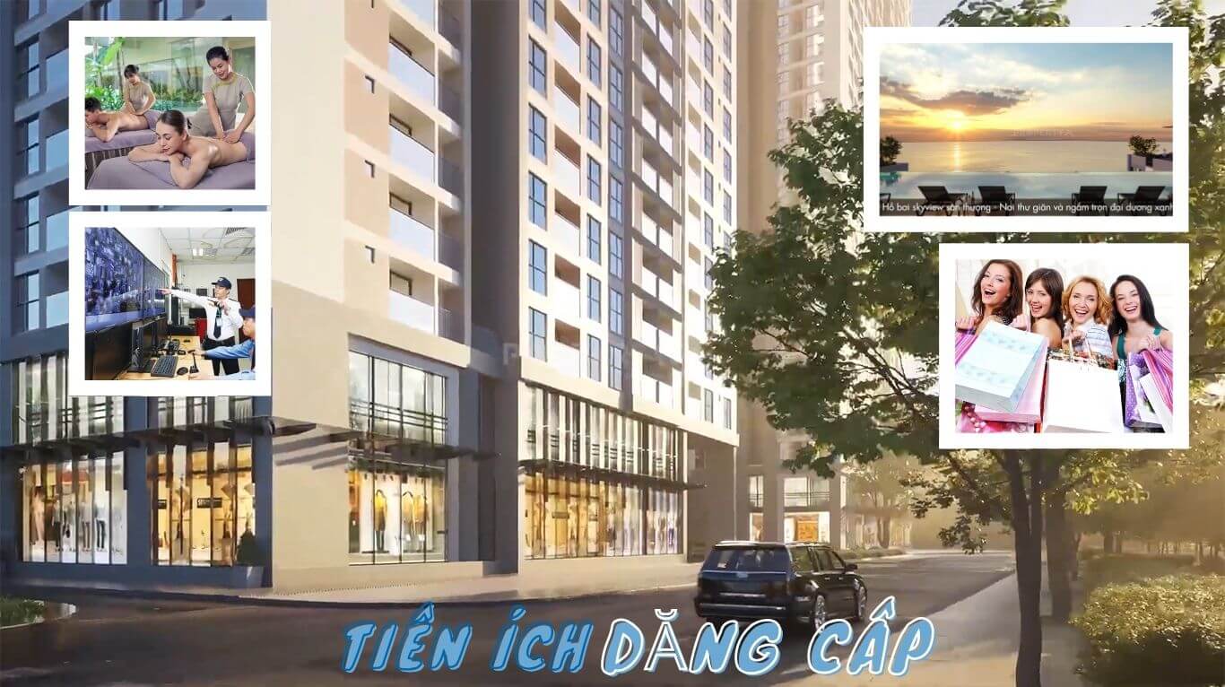 Giá bán Vũng Tàu Pearl – Căn hộ cao cấp ven biển Vũng Tàu