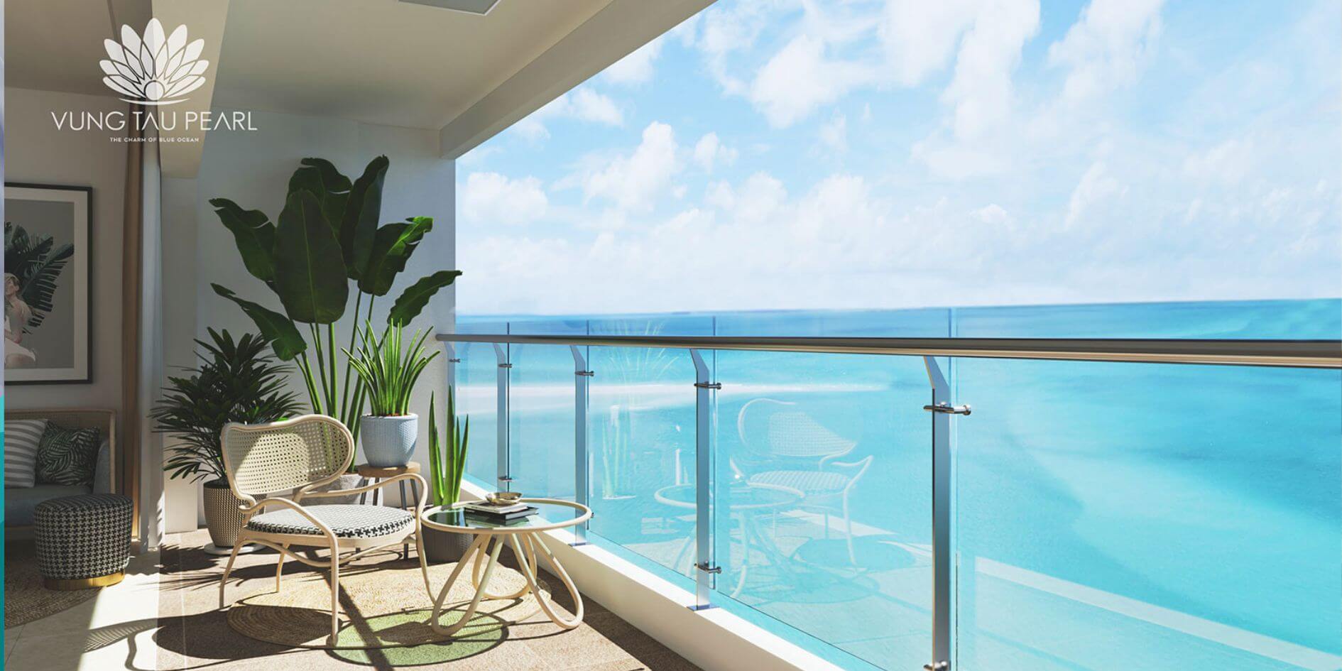 Căn hộ ven biển Vũng Tàu: Giá trị tăng theo thời gian