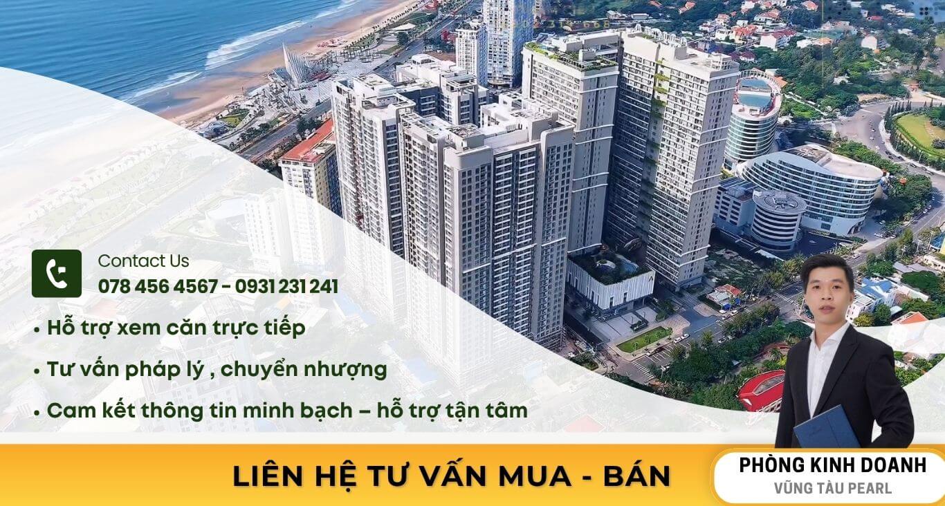 Cập nhật mới giá bán vũng tàu pearl