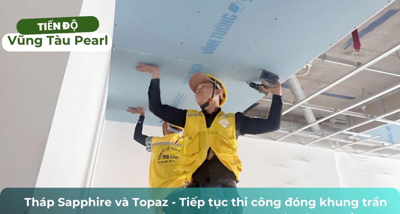 View biển Vũng Tàu Pearl sở hữu ngay căn đẹp