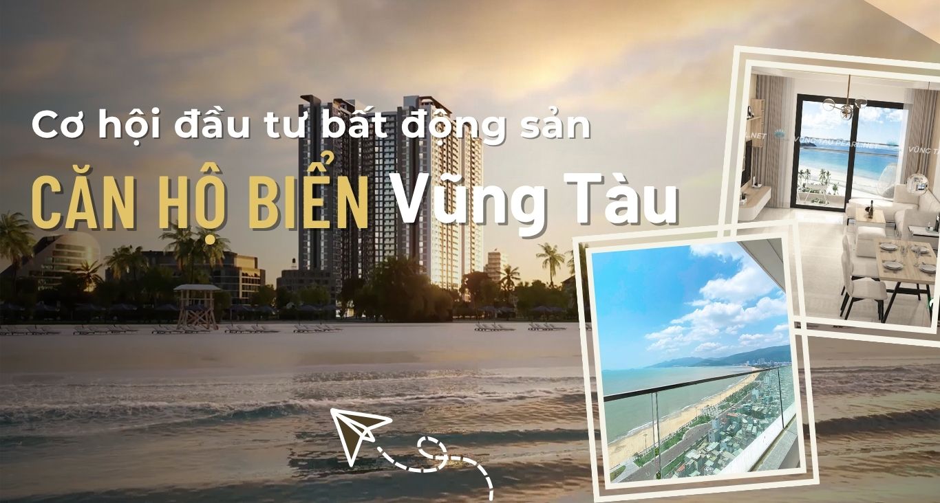 Bất động sản nghỉ dưỡng biển kiến tạo giá trị tương lai