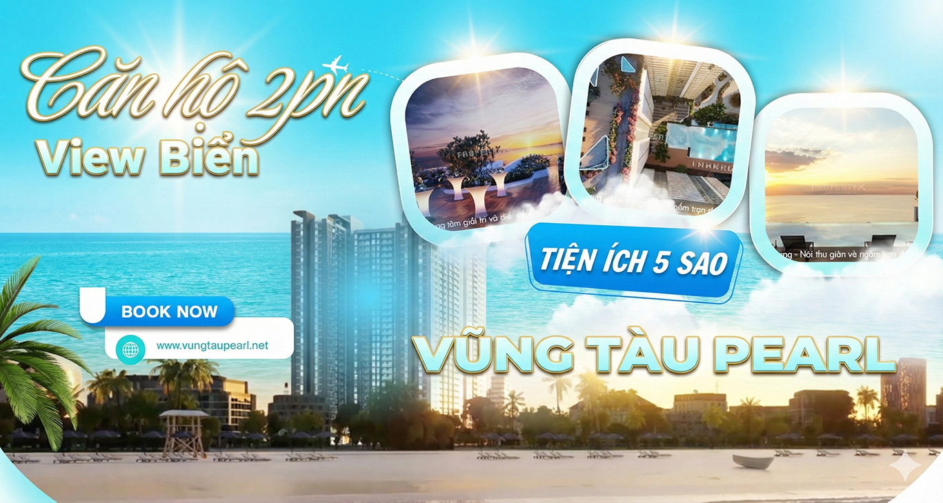 Căn hộ 2 phòng ngủ đầu tư sinh lời vững bền