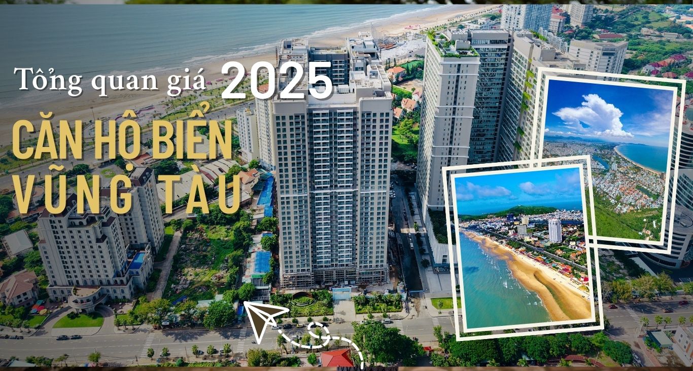Giá căn hộ biển Vũng Tàu Pearl cập nhật ưu đãi