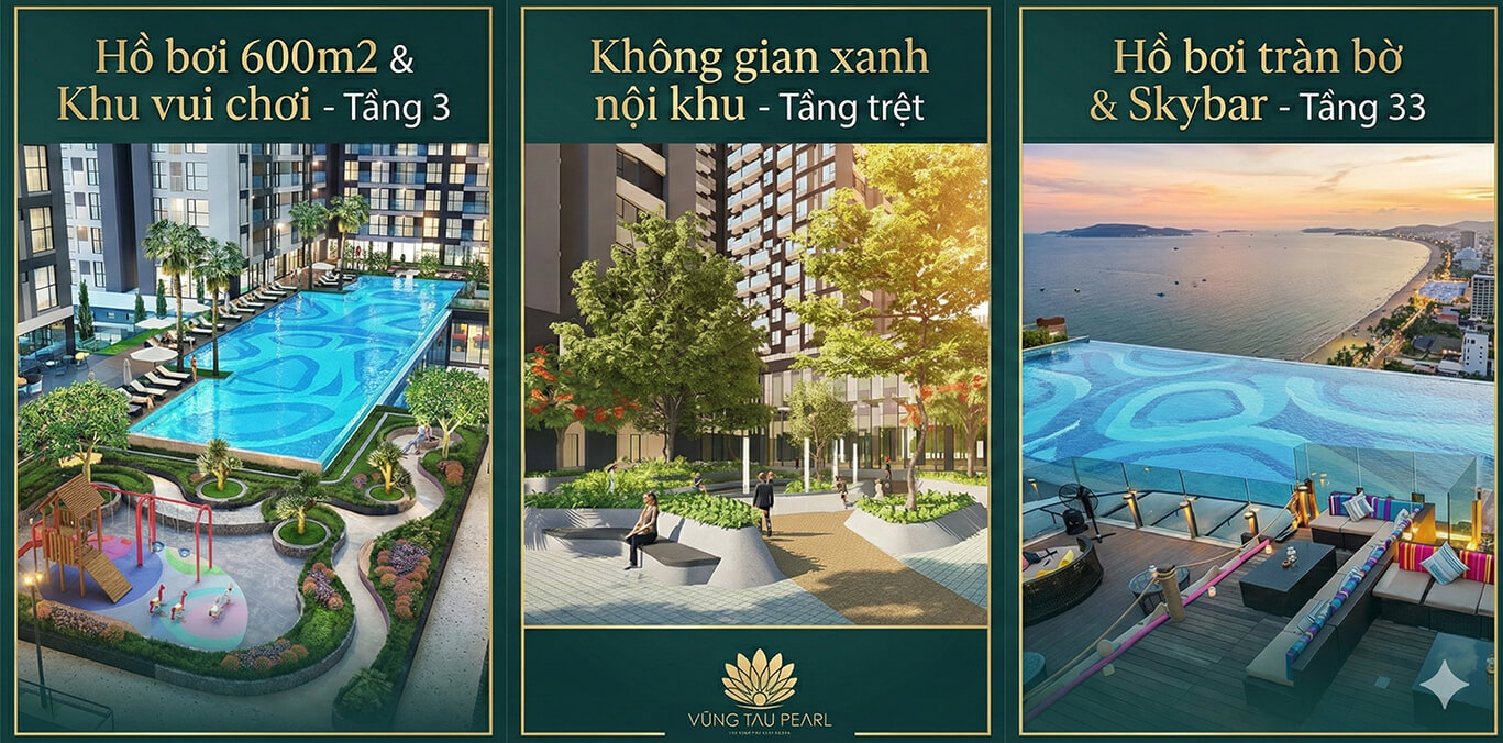 Căn hộ 1 phòng ngủ giá tốt tìm mua ngay