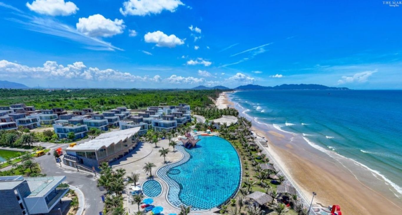 Biệt thự biển Vũng Tàu đẹp nhất giá tốt không tưởng