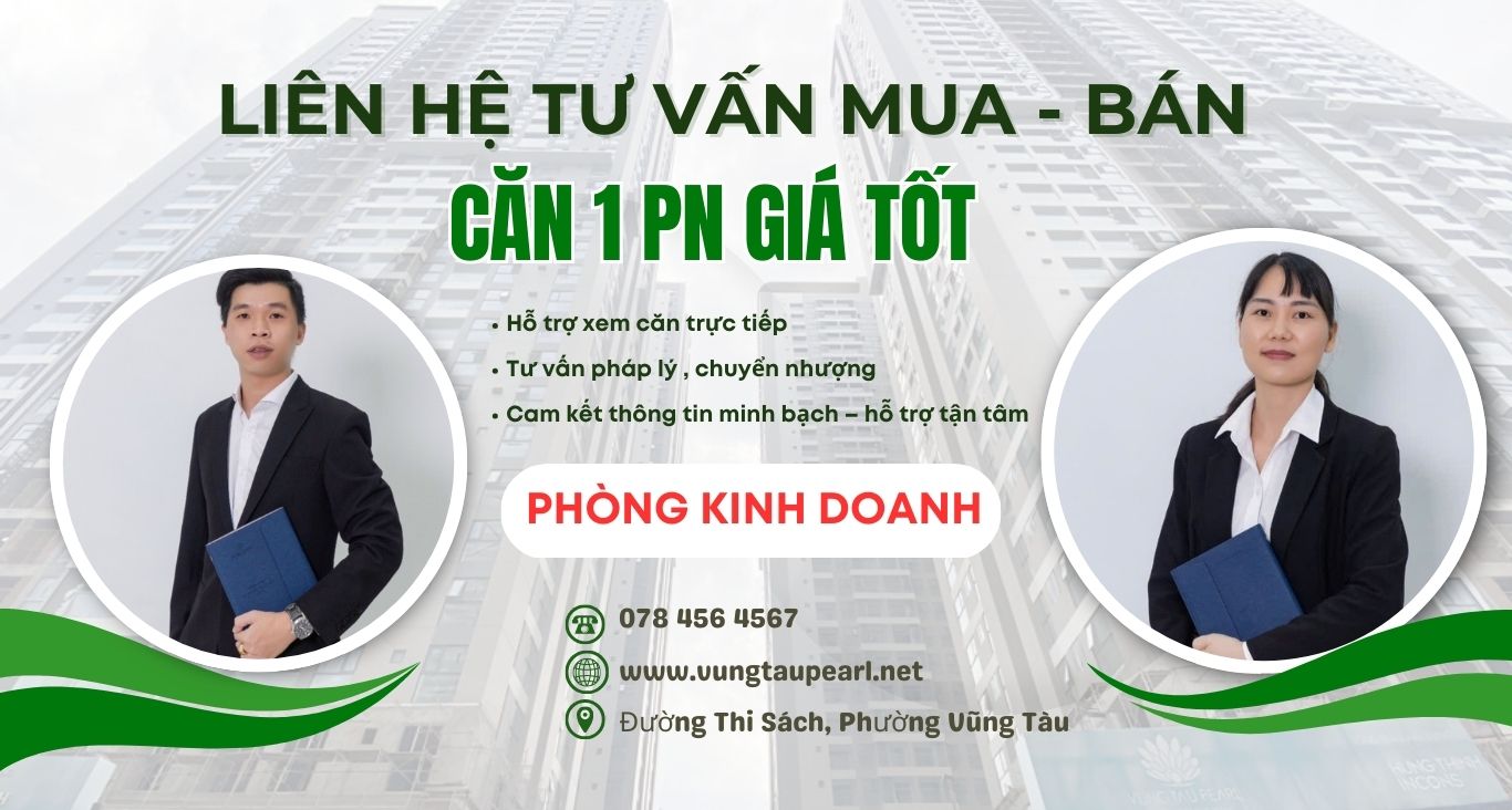 Căn hộ 1 phòng ngủ giá rẻ: bí quyết tìm nhà ưng ý
