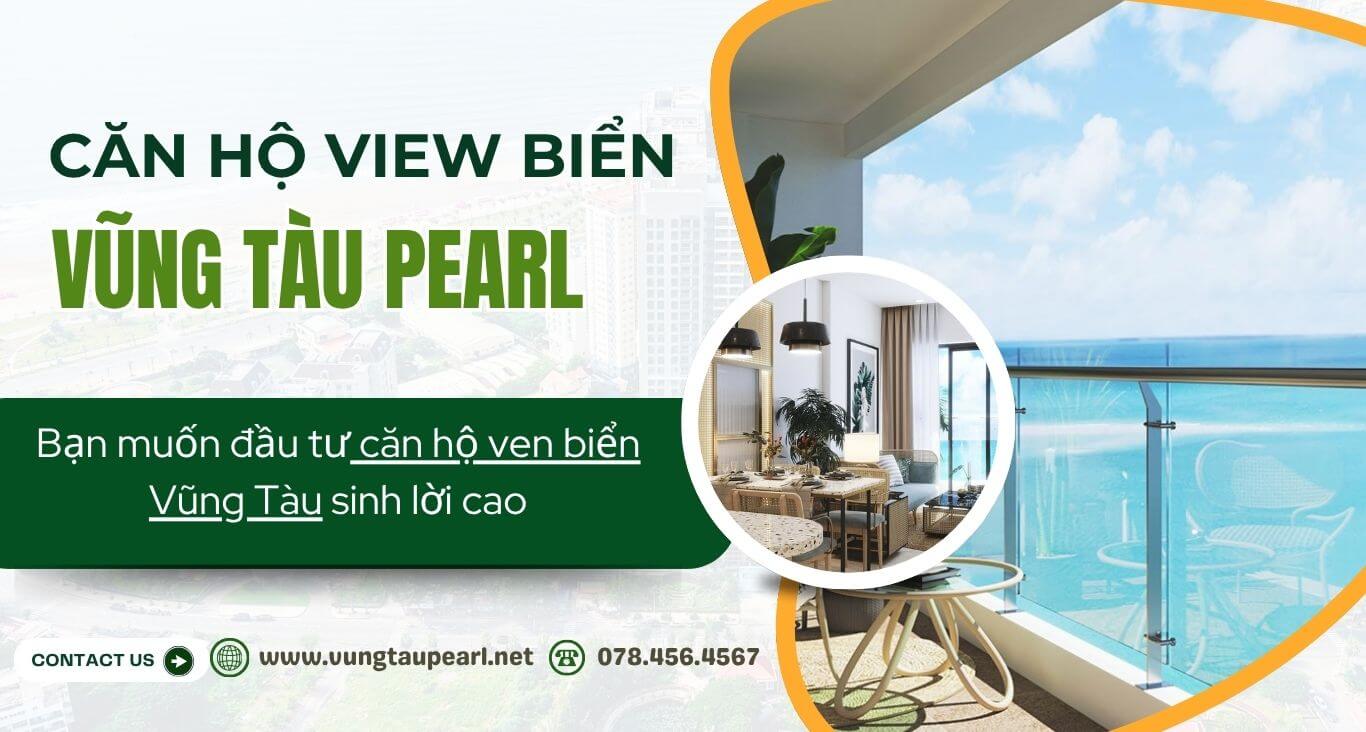 Liên hệ mua căn hộ view biển vũng tàu