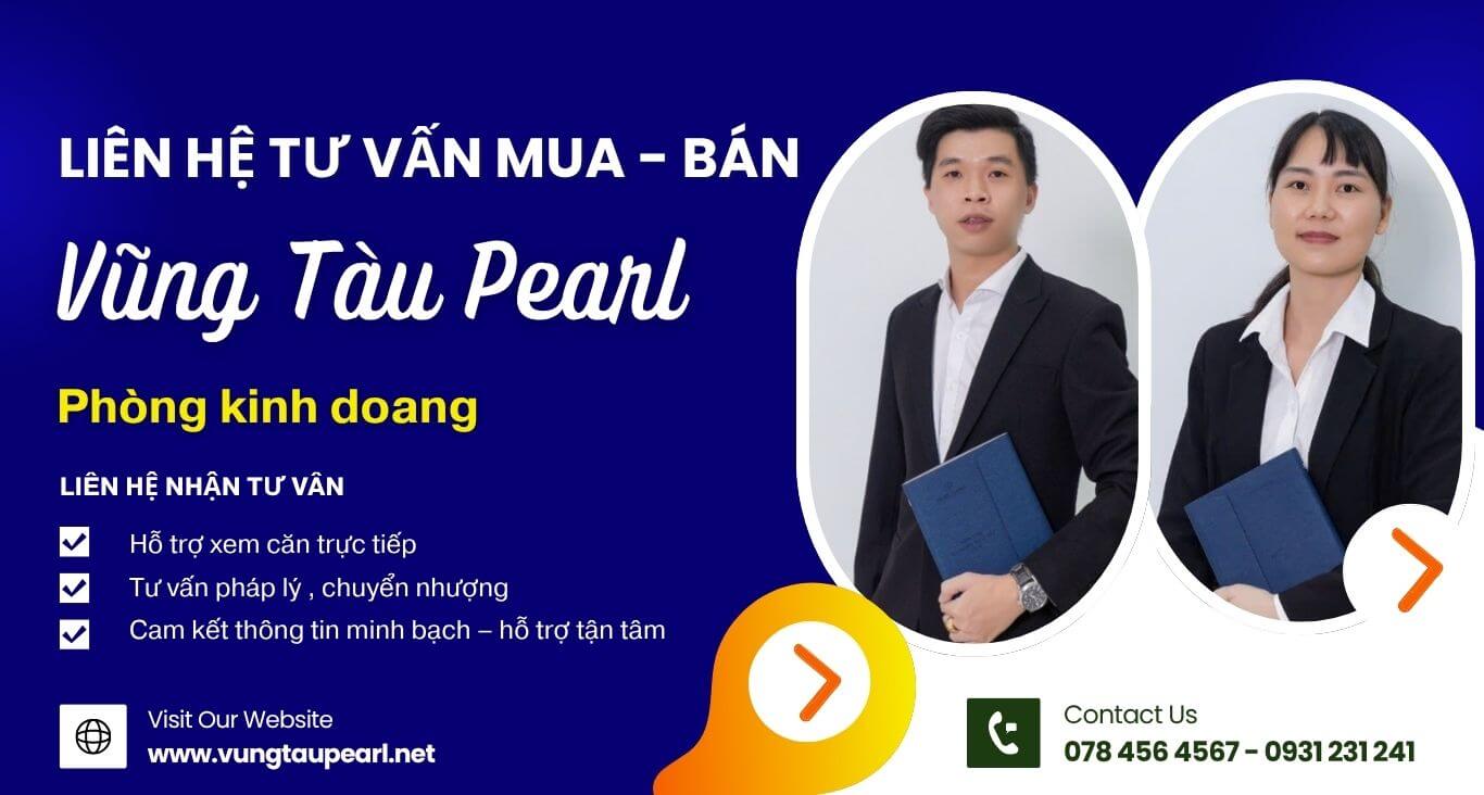 Mua Vũng Tàu Pearl giá tốt nhất hôm nay
