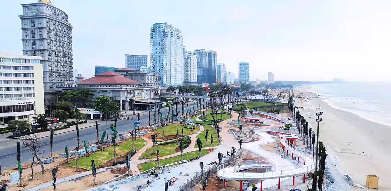 Căn hộ ven biển Vũng Tàu: Giá trị tăng theo thời gian