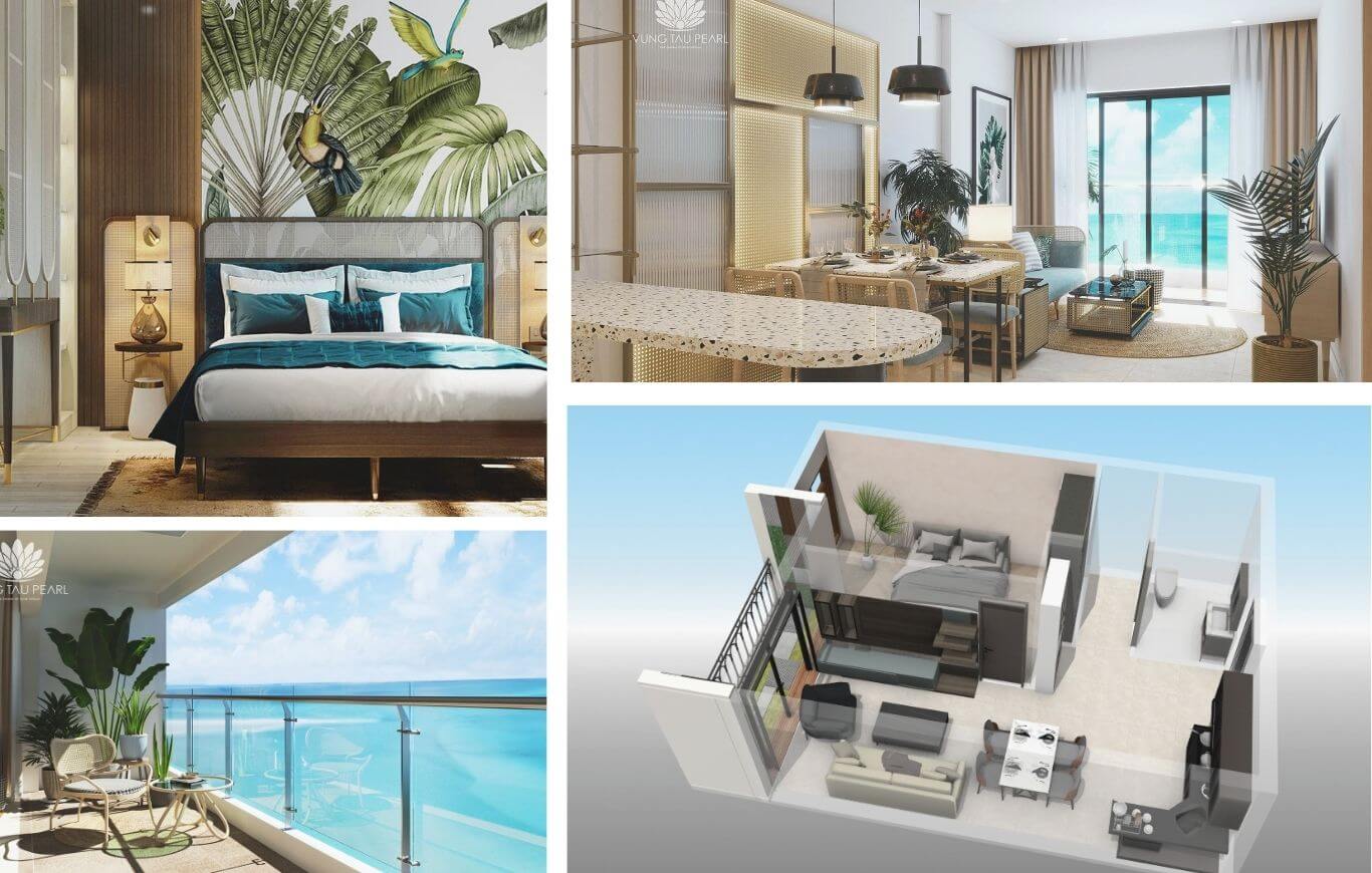 Mua căn hộ 1pn: Bí quyết chọn đúng căn ưng ý nhất