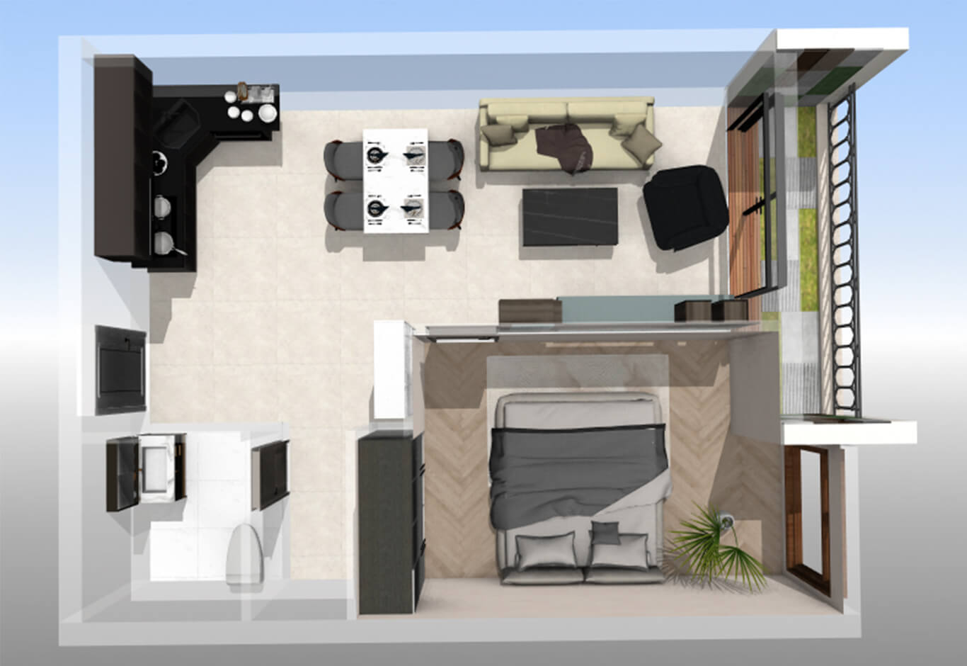 Vũng Tàu Pearl căn hộ biển ưu đãi cực khủng