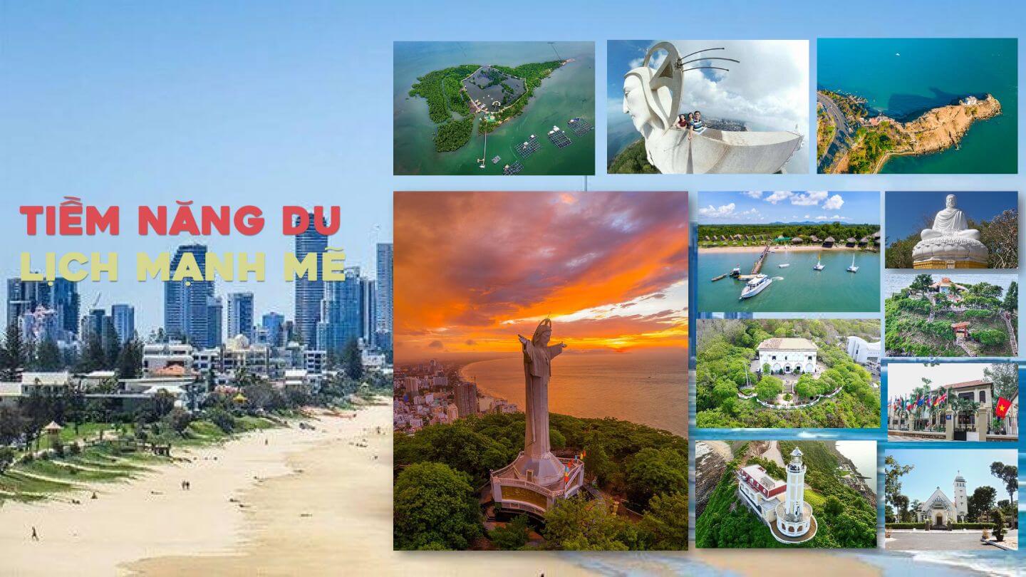 Căn hộ ven biển Vũng Tàu: Giá trị tăng theo thời gian