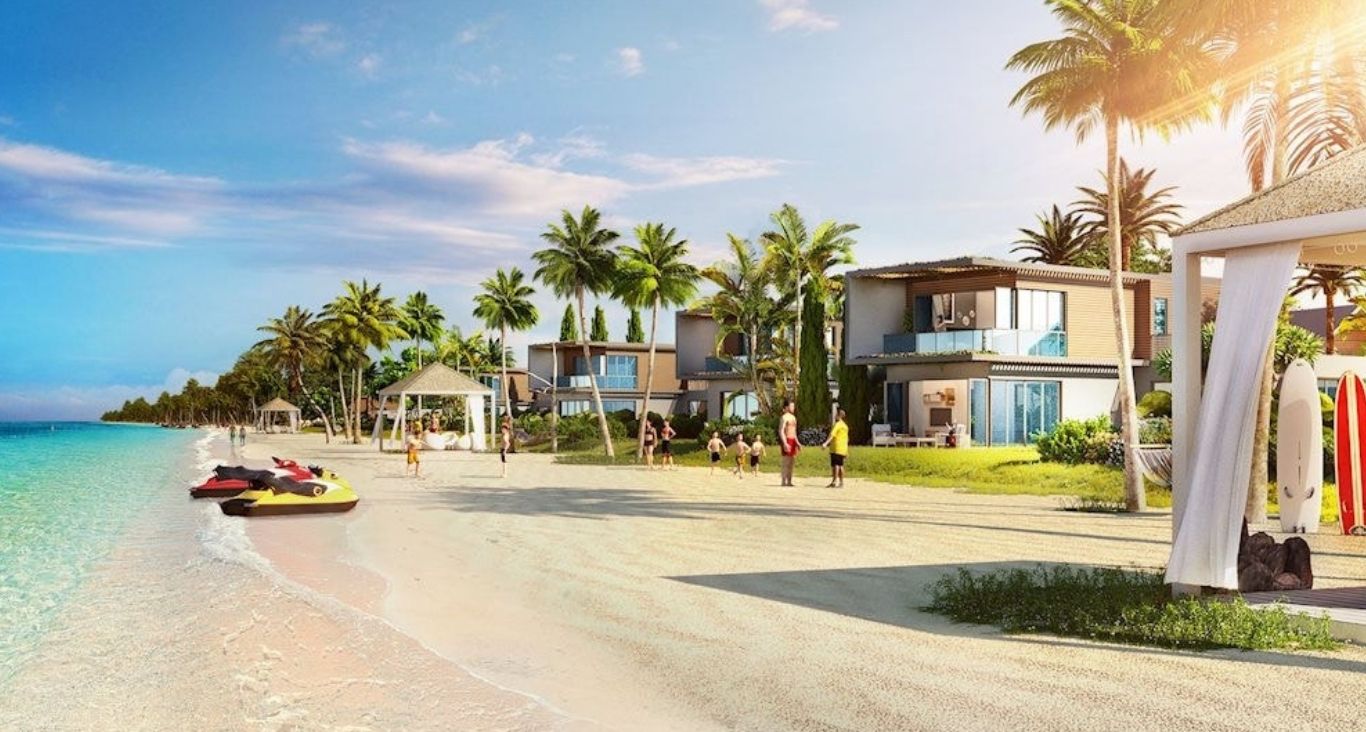 Biệt thự biển Vũng Tàu đẹp nhất giá tốt không tưởng