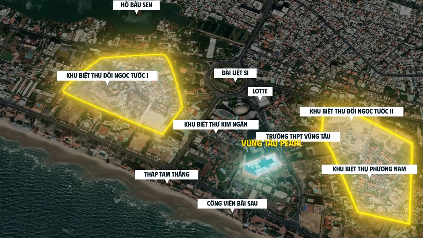 Mua Vũng Tàu Pearl giá tốt nhất hôm nay