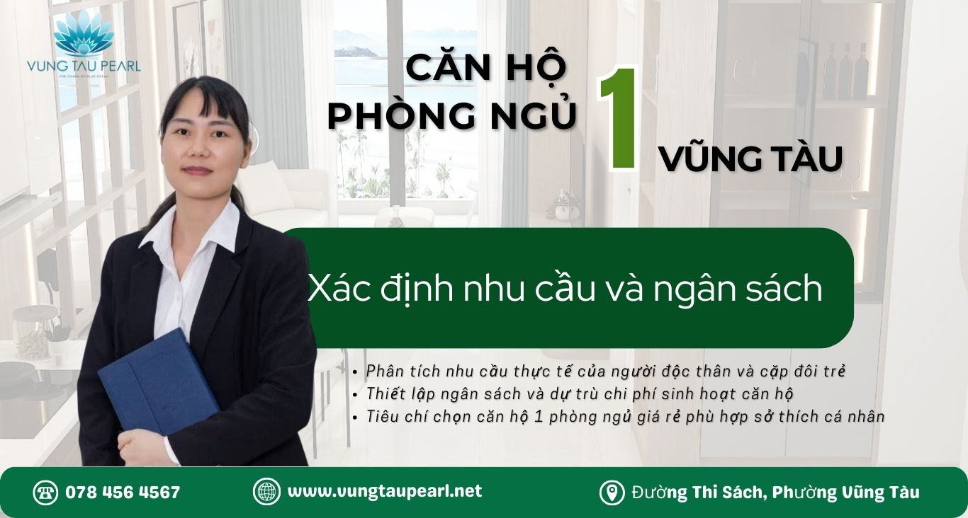Căn hộ 1 phòng ngủ giá rẻ: bí quyết tìm nhà ưng ý