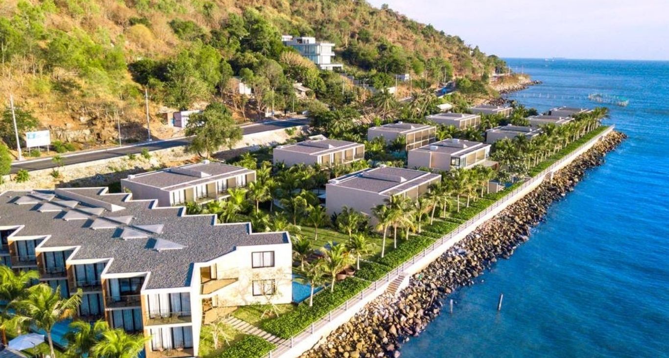 Biệt thự biển Vũng Tàu đẹp nhất giá tốt không tưởng