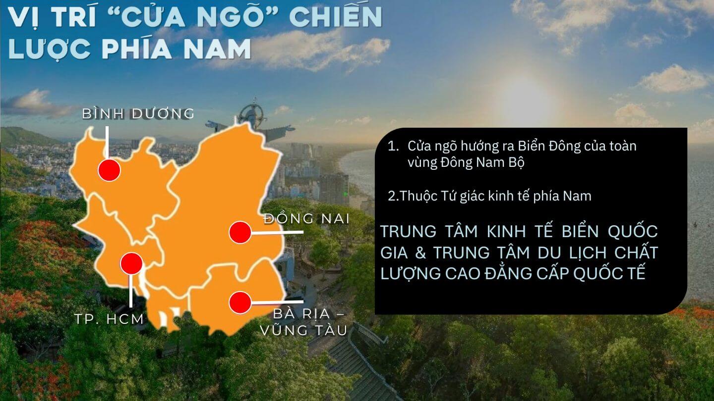 Căn hộ ven biển Vũng Tàu: Giá trị tăng theo thời gian
