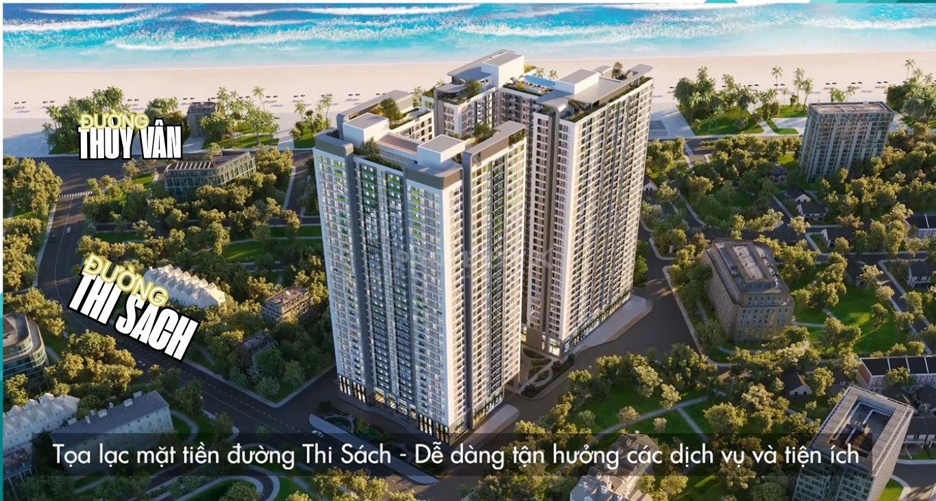 Căn hộ 3 phòng ngủ lựa chọn thông minh gia đình Việt