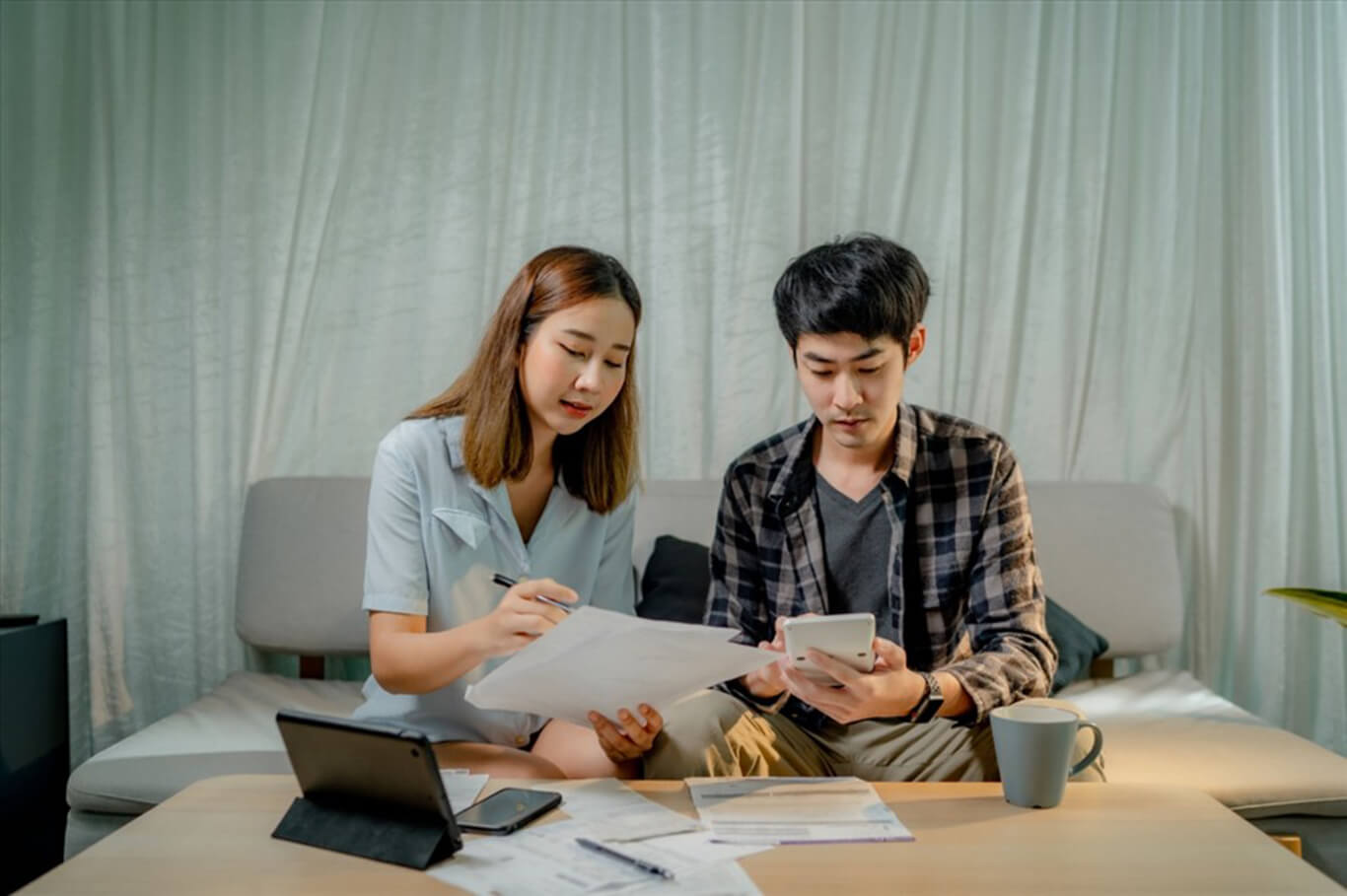 Căn hộ 1 phòng ngủ: Giải pháp sống tối ưu hiện đại