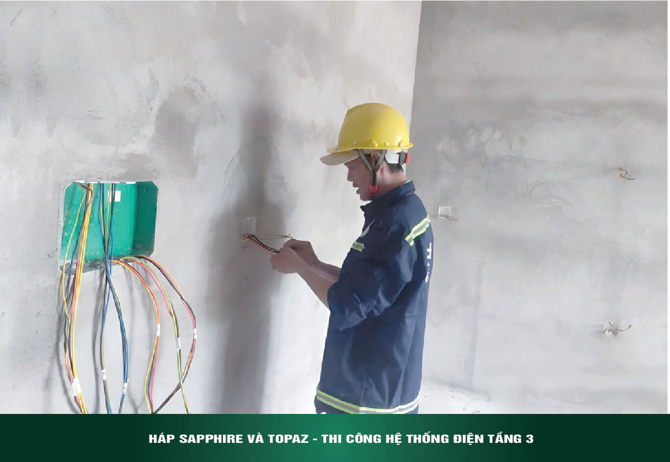 Tiến độ Vũng Tàu Pearl cập nhật mới nhất hôm nay