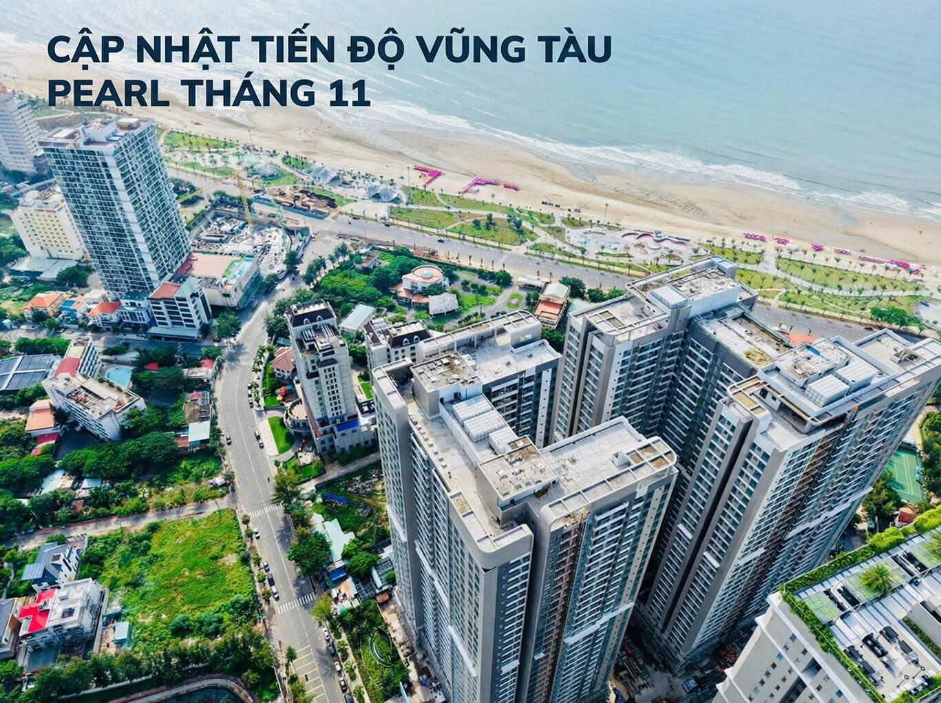 Bán lỗ căn hộ Vũng Tàu Pearl rẻ nhất