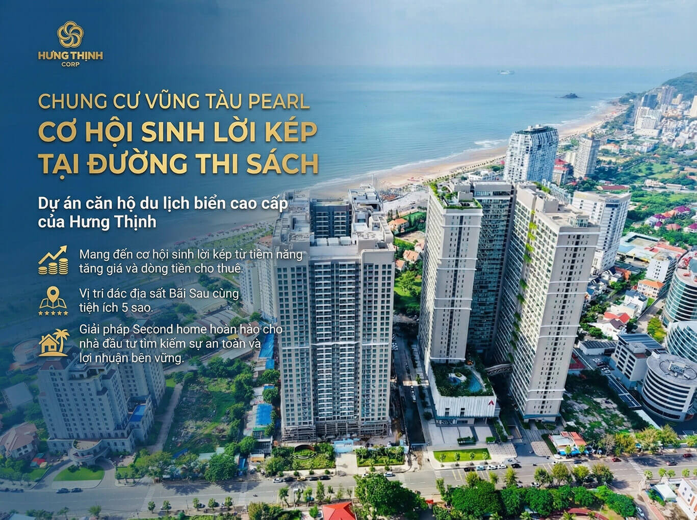 Tiến độ Vũng Tàu Pearl tháng 12 cập nhật mới nhất