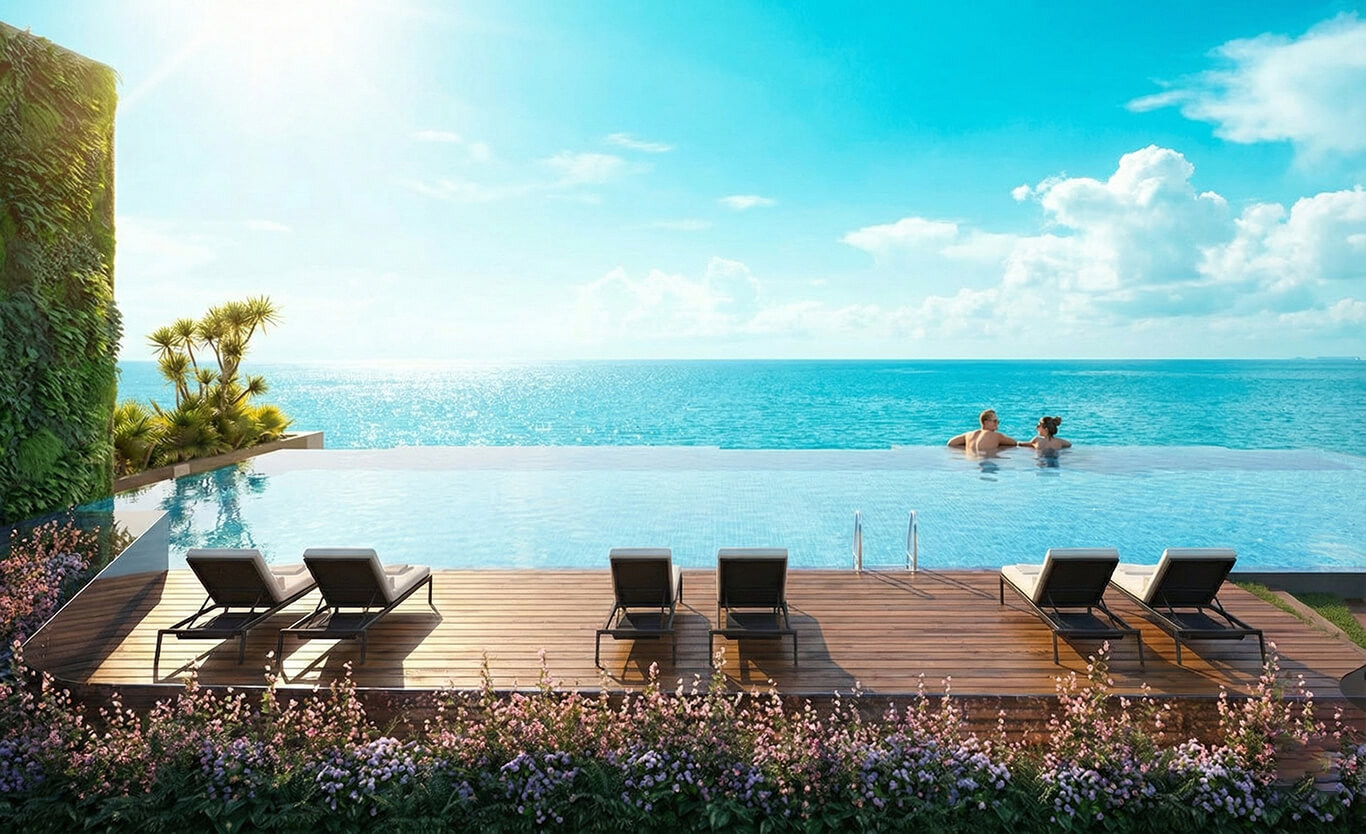 Bán lỗ căn hộ Vũng Tàu Pearl rẻ nhất