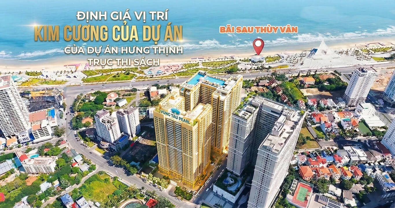 So sánh giá Vũng Tàu Pearl trước khi xuống tiền mua