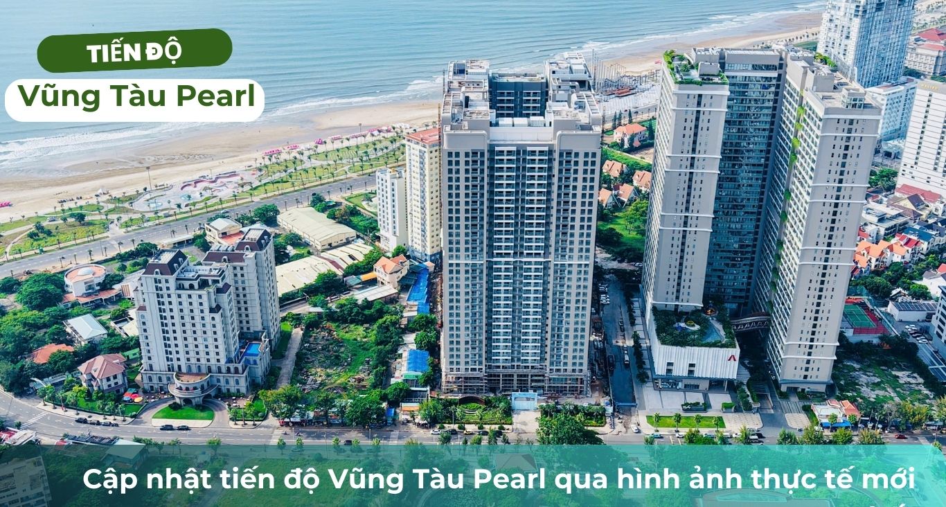 Tiện ích cao cấp Vũng Tàu Pearl có gì đặc biệt?