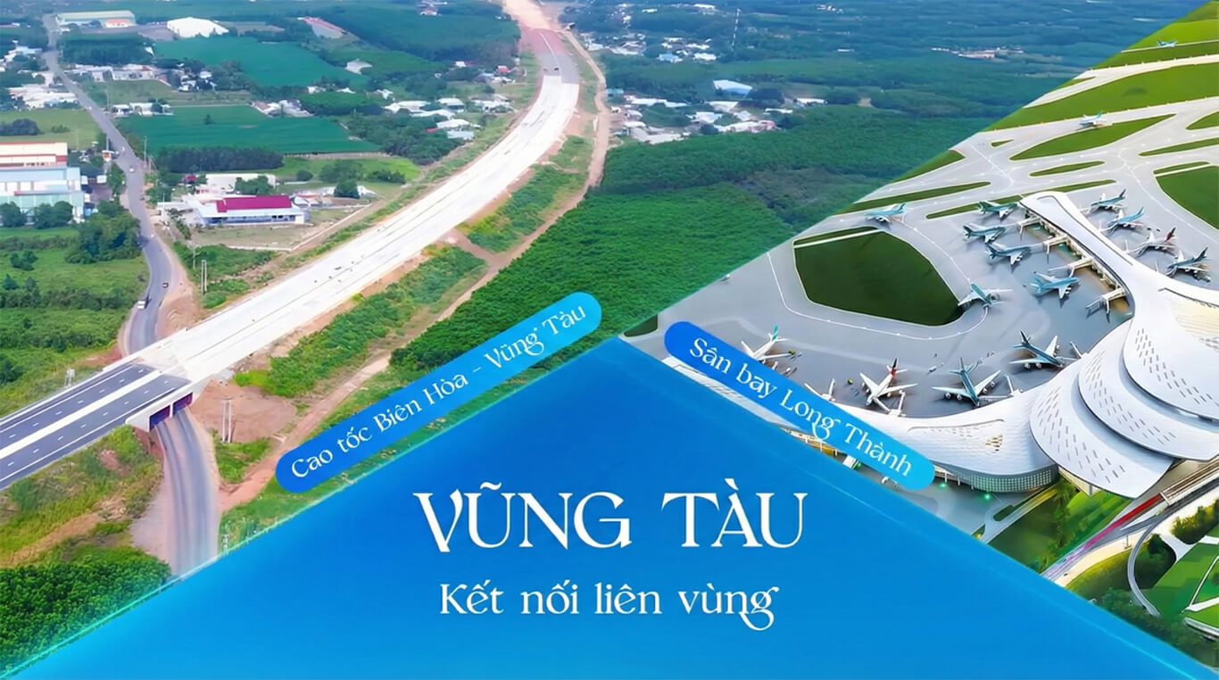 Tiềm năng căn hộ Vũng Tàu bùng nổ 2026