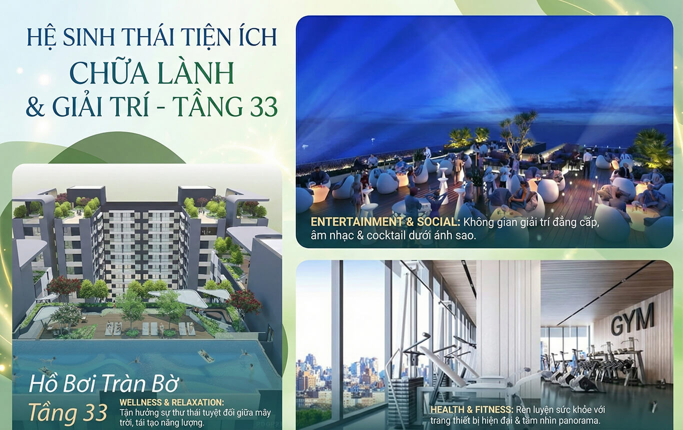 Căn hộ Vũng Tàu Pearl hướng biển tiềm năng 2026