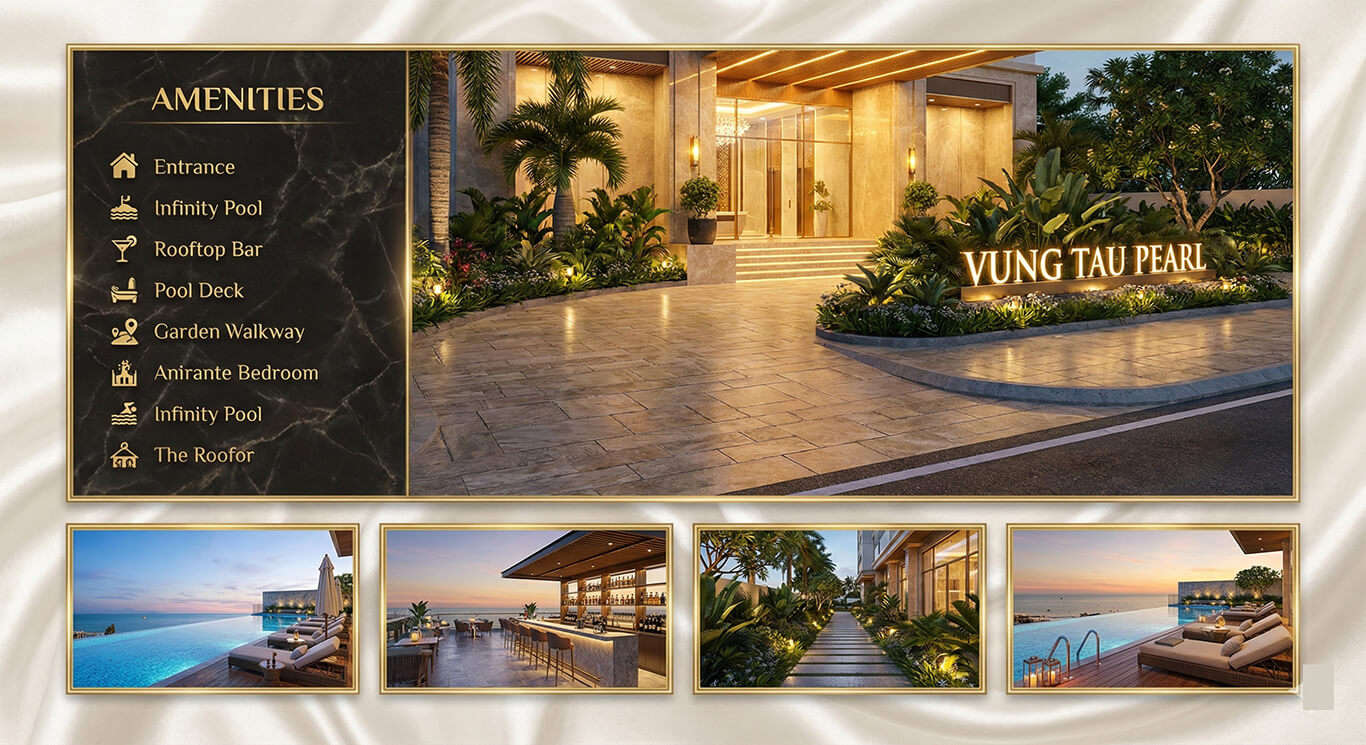 Vũng Tàu Pearl view triệu đô Cơ hội đầu tư vàng 2026