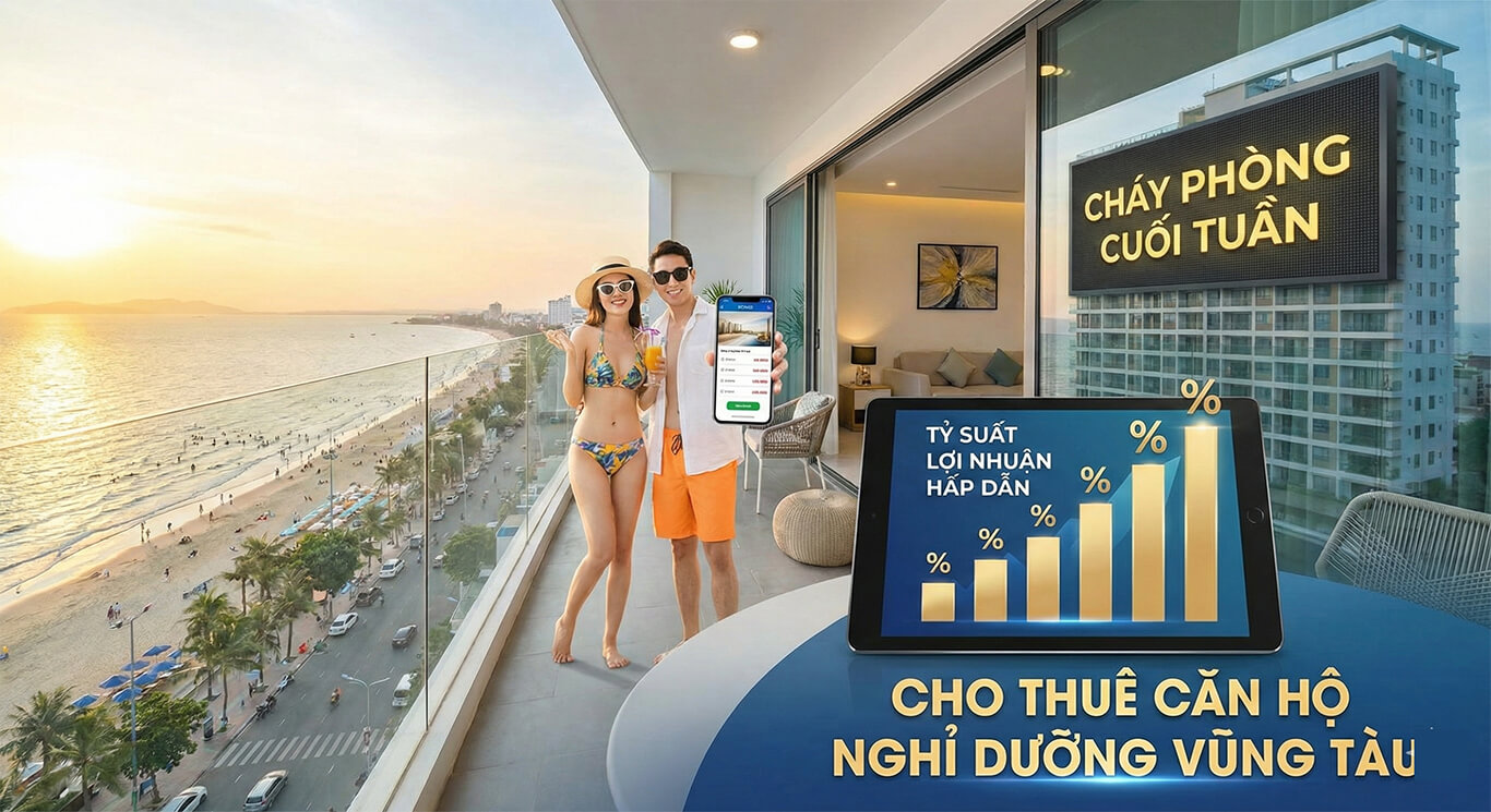 Vũng Tàu Pearl view triệu đô Cơ hội đầu tư vàng 2026