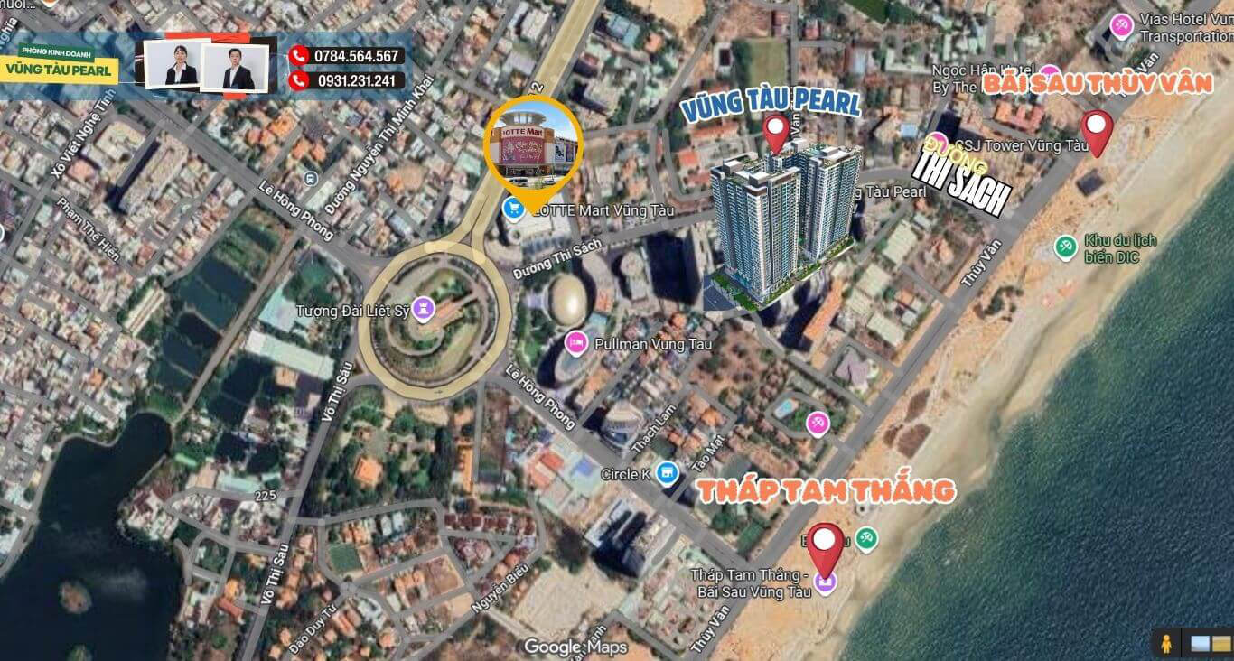 Vũng Tàu Pearl view triệu đô Cơ hội đầu tư vàng 2026